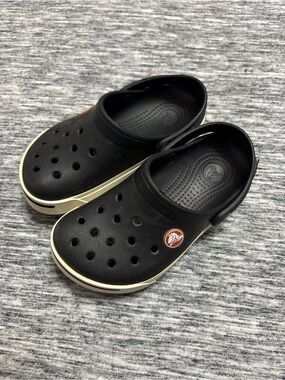 Toddler Crocs Slip On Size 10/11